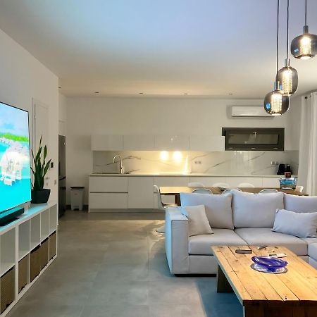 Luxury Villa Seven Szkiáthosz Kültér fotó