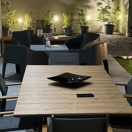 Luxury Villa Seven Szkiáthosz Kültér fotó