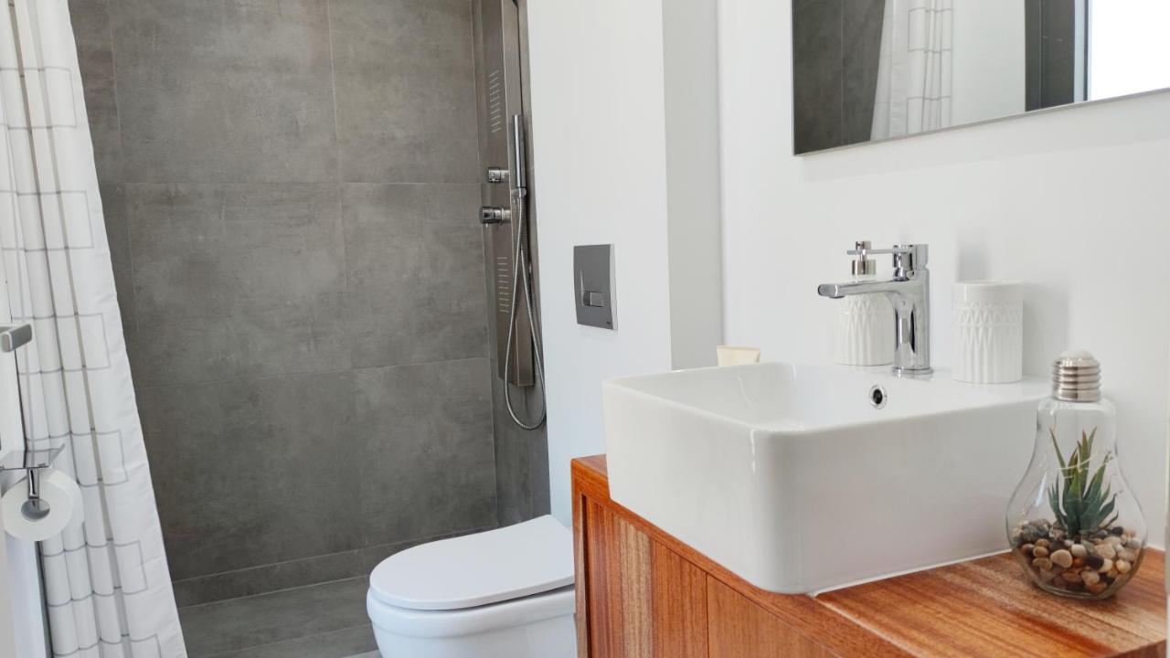 Luxury Villa Seven Szkiáthosz Kültér fotó