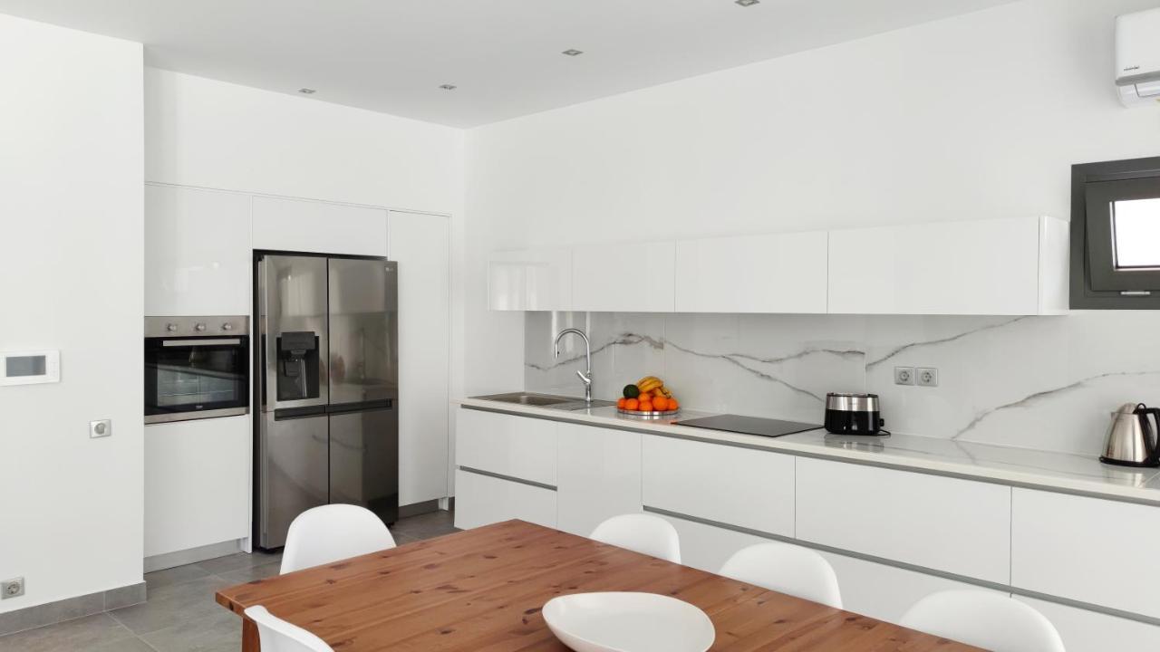 Luxury Villa Seven Szkiáthosz Kültér fotó