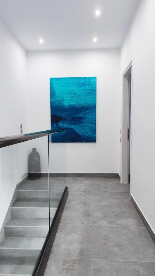 Luxury Villa Seven Szkiáthosz Kültér fotó