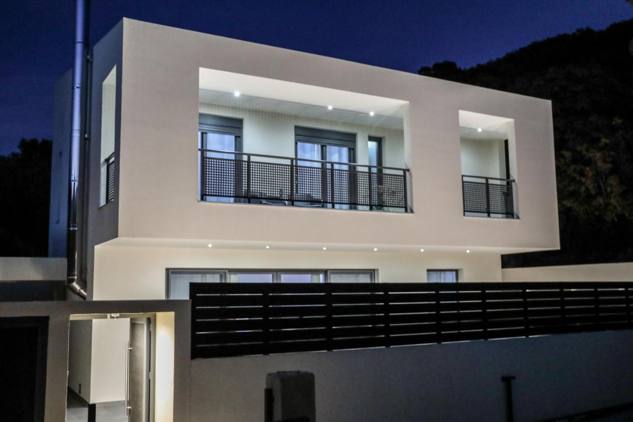Luxury Villa Seven Szkiáthosz Kültér fotó