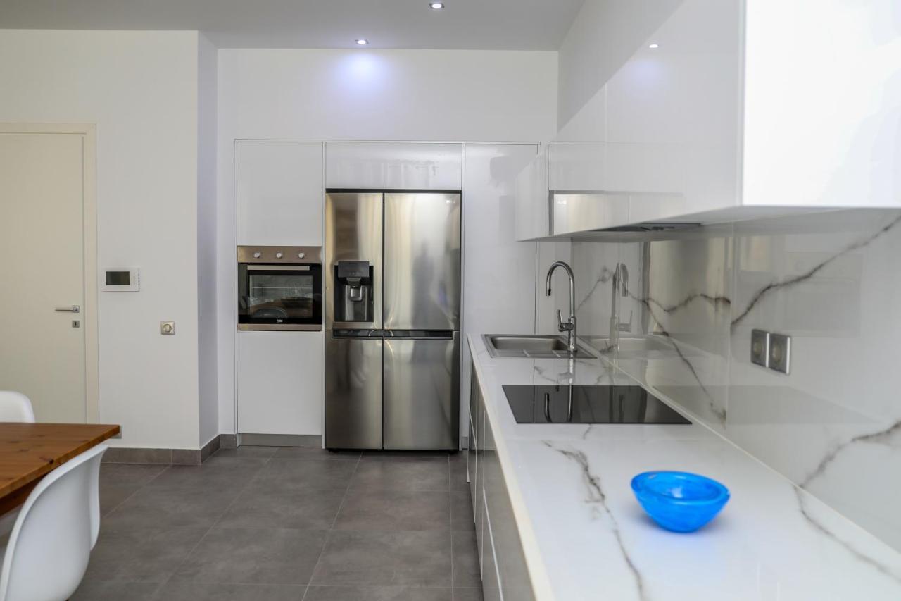 Luxury Villa Seven Szkiáthosz Kültér fotó