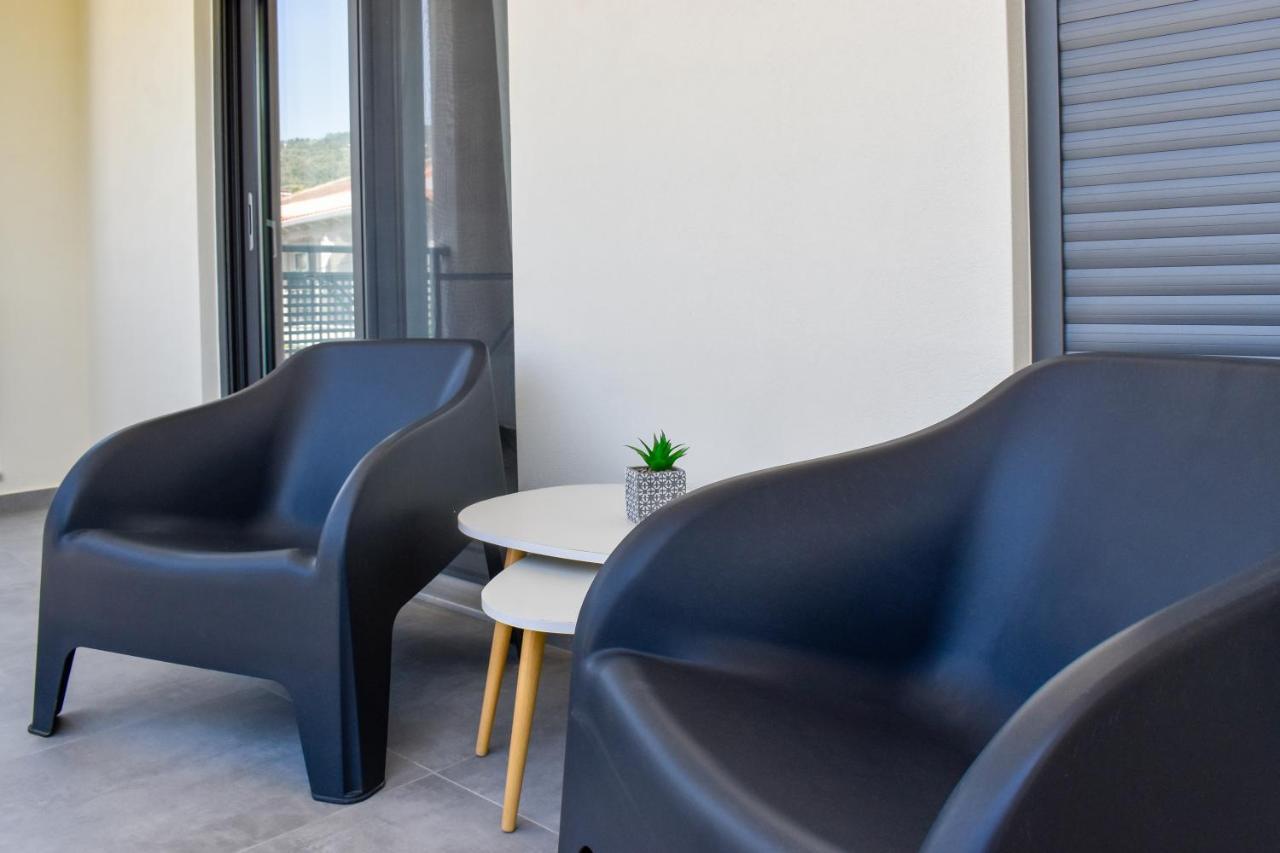 Luxury Villa Seven Szkiáthosz Kültér fotó