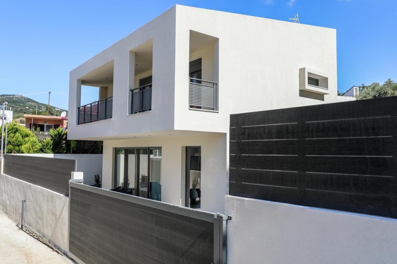 Luxury Villa Seven Szkiáthosz Kültér fotó