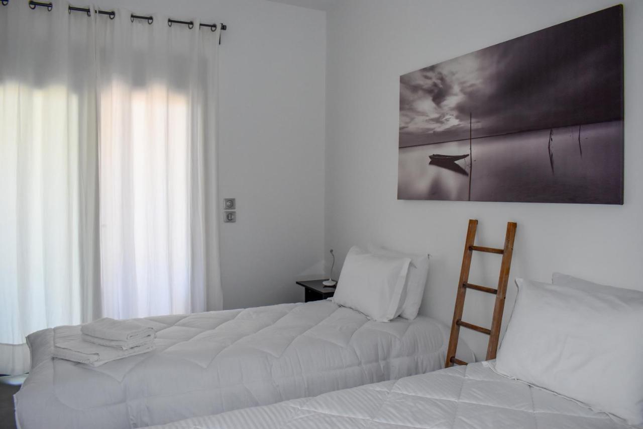 Luxury Villa Seven Szkiáthosz Kültér fotó