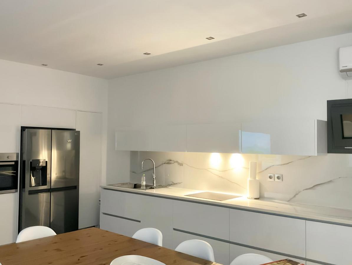 Luxury Villa Seven Szkiáthosz Kültér fotó