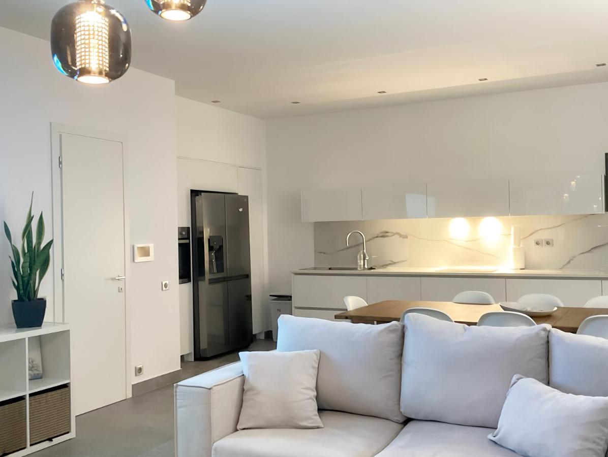 Luxury Villa Seven Szkiáthosz Kültér fotó