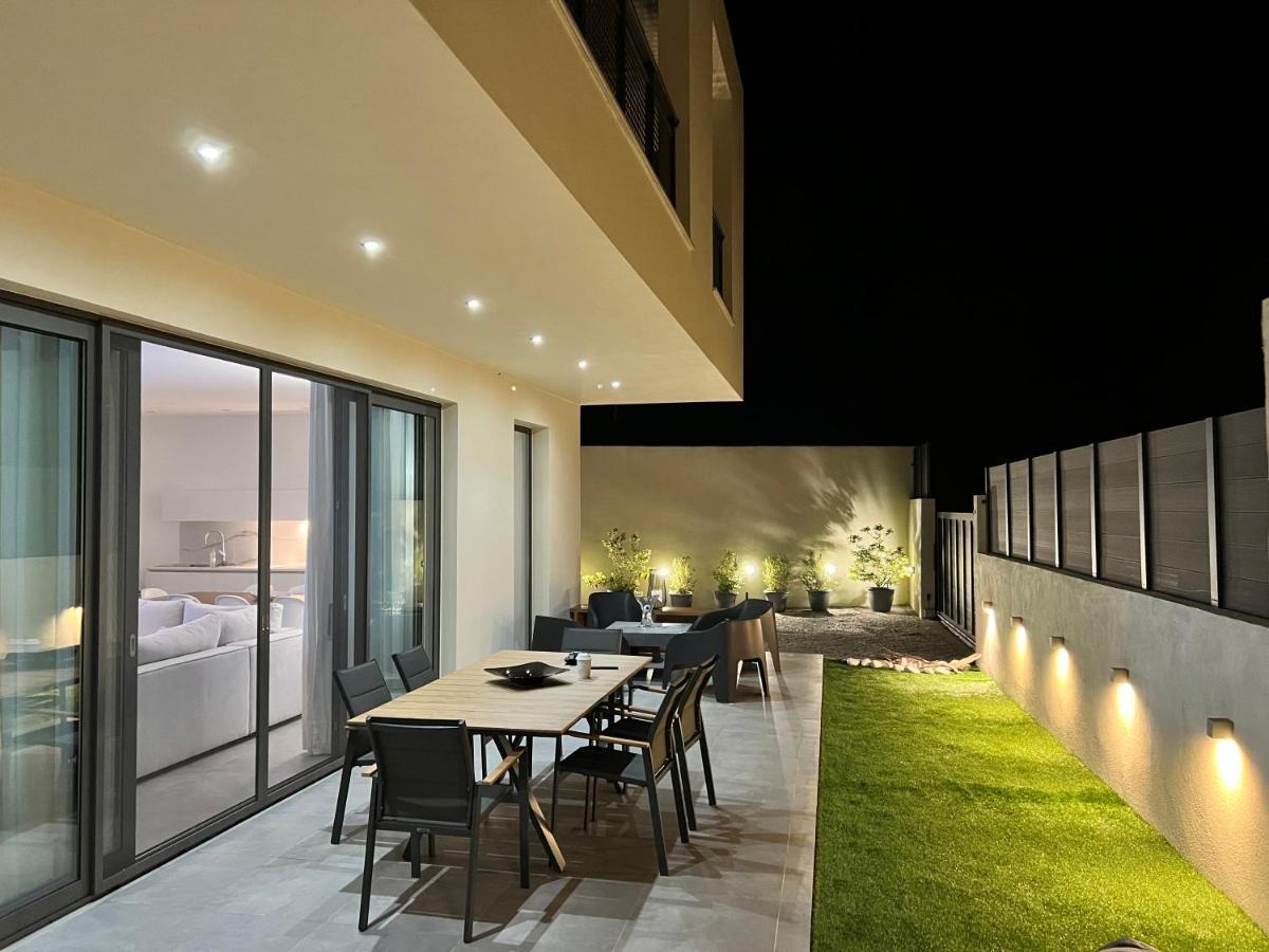 Luxury Villa Seven Szkiáthosz Kültér fotó