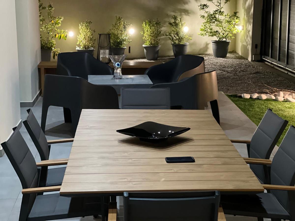Luxury Villa Seven Szkiáthosz Kültér fotó