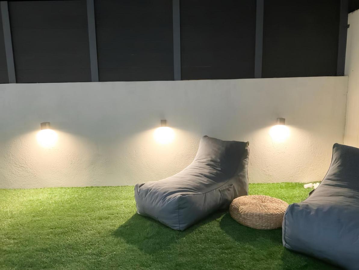 Luxury Villa Seven Szkiáthosz Kültér fotó