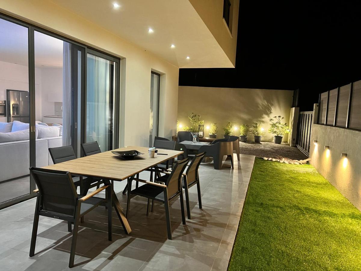 Luxury Villa Seven Szkiáthosz Kültér fotó