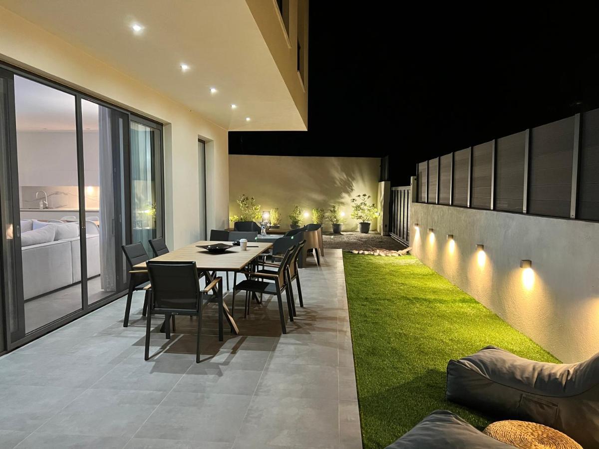 Luxury Villa Seven Szkiáthosz Kültér fotó